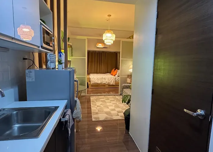 Appart hôtel Hiraya S Place At Air Makati Manille