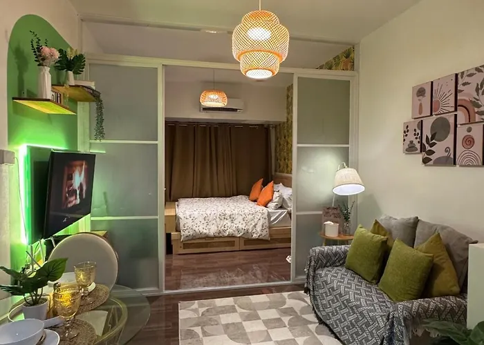 Hiraya S Place At Air Makati Appart hôtel *