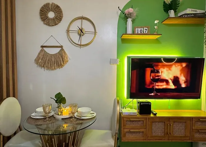 Appart hôtel Hiraya S Place At Air Makati